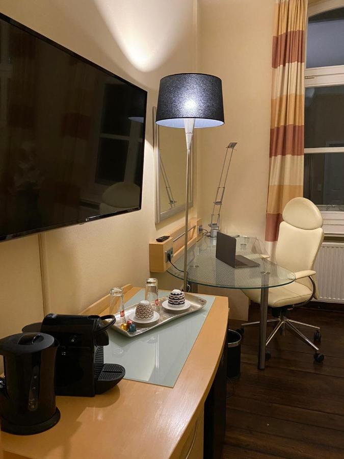 Lili Living Hotel Ratingen Kültér fotó