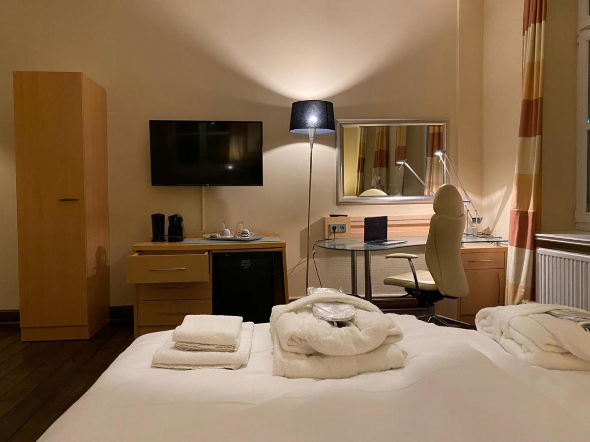 Lili Living Hotel Ratingen Kültér fotó