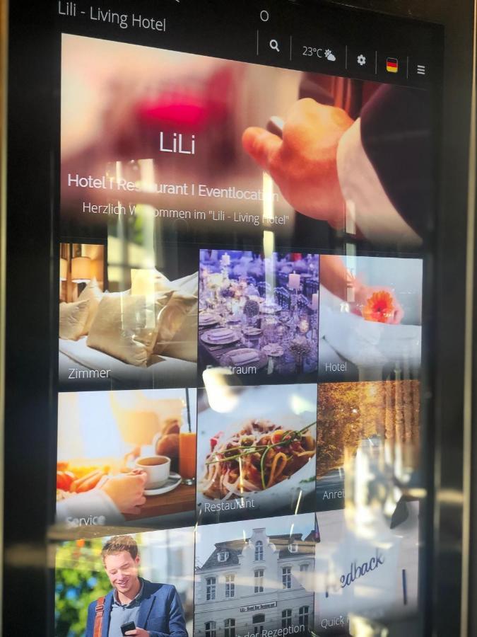 Lili Living Hotel Ratingen Kültér fotó