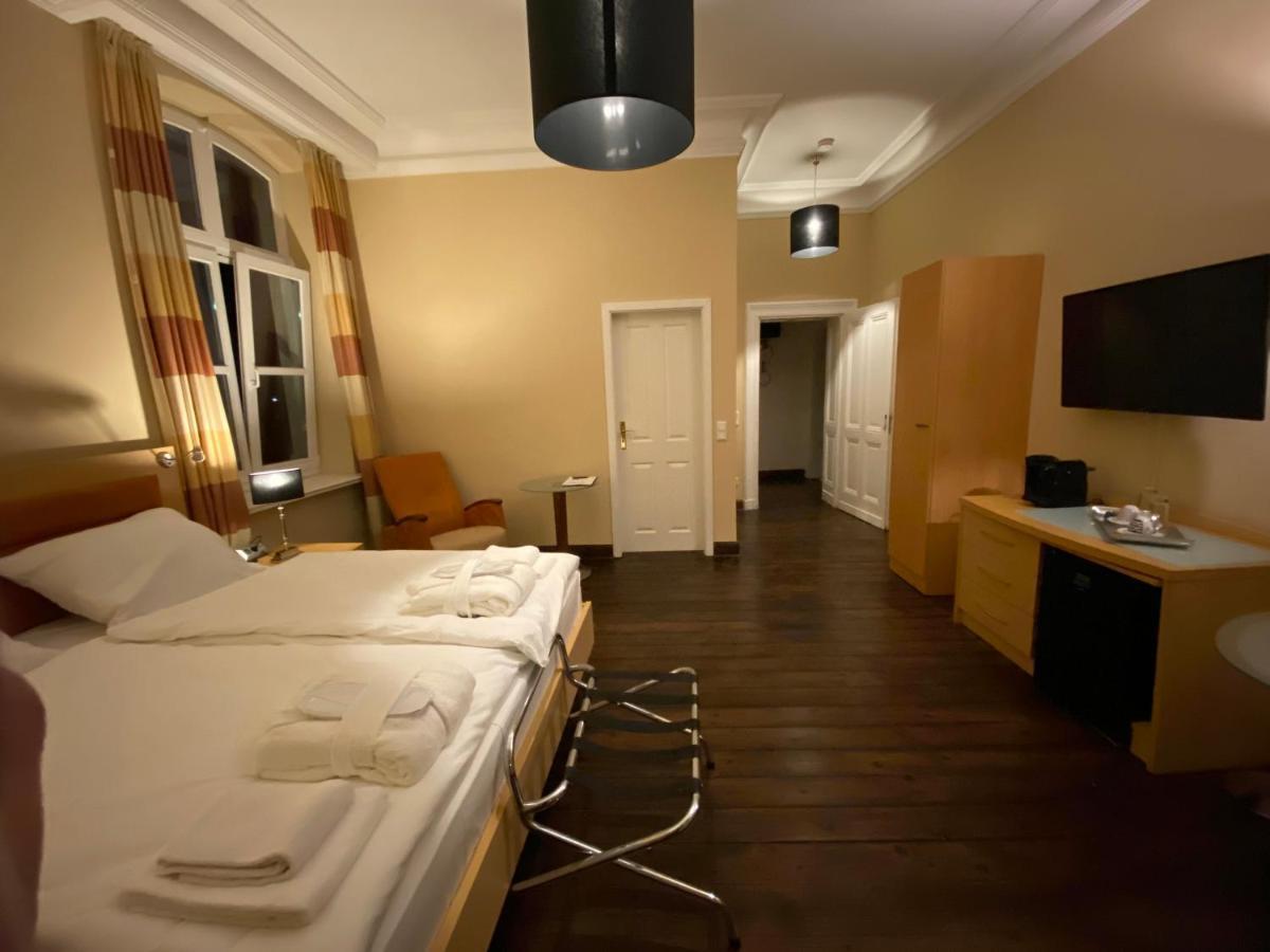 Lili Living Hotel Ratingen Kültér fotó