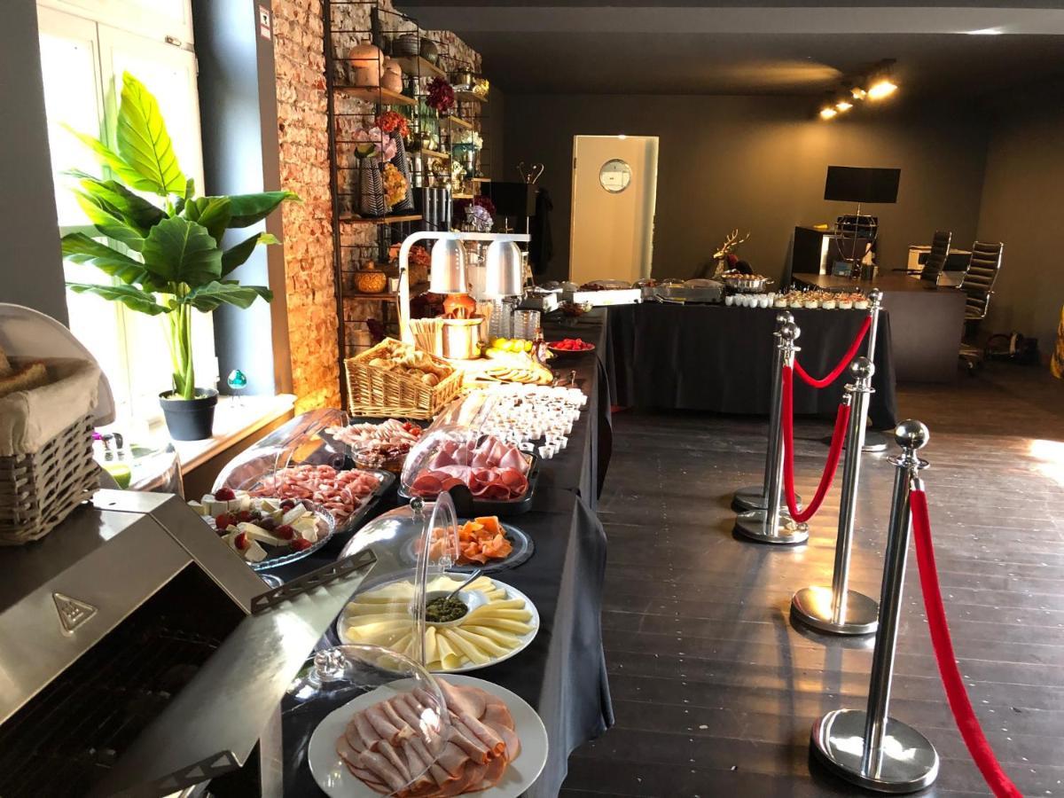 Lili Living Hotel Ratingen Kültér fotó